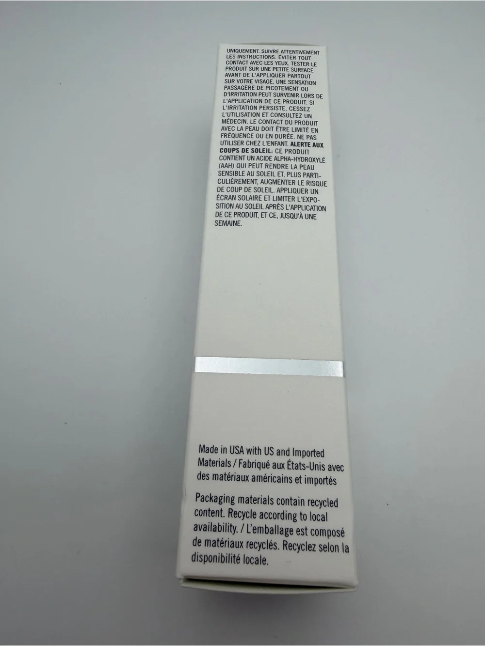 Rodan + Fields Multi-Acid Enzyme Peel 30mL New in Box Skincare